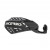 Предпазители за кормило ACERBIS Linear Vented Black/White Предпазители за кормило ACERBIS Linear Vented Black/White thumb