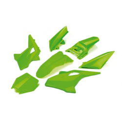 Пълен комплект пластмаси YCF 50 - Green