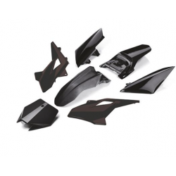 Пълен комплект пластмаси YCF 50 - Black