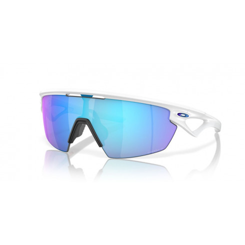 Очила OAKLEY Sphaera MtWhite w/ Prizm Sapphire Pol Очила OAKLEY Sphaera MtWhite w/ Prizm Sapphire Pol