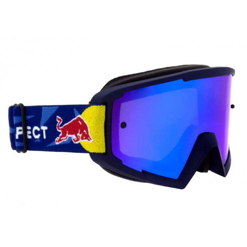 Мотокрос очила Spect Red Bull Whip 015 - BL/BLUE MIRROR Мотокрос очила Spect Red Bull Whip 015 - BL/BLUE MIRROR