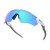 Очила OAKLEY Radar EV Path Pol Wht w/ PRIZM Sapph thumb