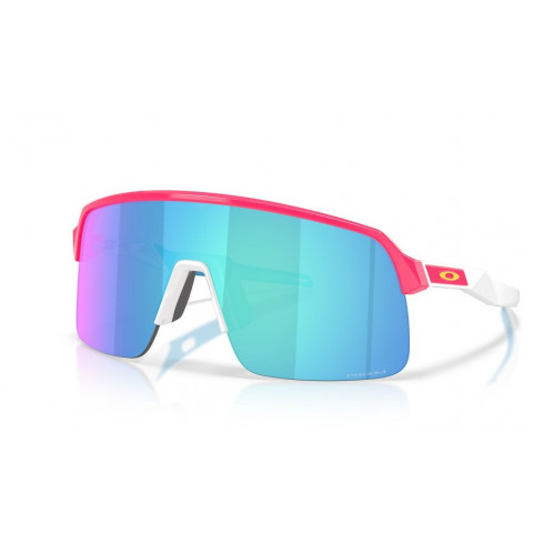 Очила OAKLEY Sutro Lite Neon Pink w/ Prizm Saph Очила OAKLEY Sutro Lite Neon Pink w/ Prizm Saph
