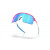 Очила OAKLEY Sutro Lite Neon Pink w/ Prizm Saph Очила OAKLEY Sutro Lite Neon Pink w/ Prizm Saph thumb