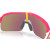 Очила OAKLEY Sutro Lite Neon Pink w/ Prizm Saph Очила OAKLEY Sutro Lite Neon Pink w/ Prizm Saph thumb