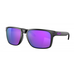 Очила OAKLEY Holbrook XL Matte Black w/ PRIZM Violet Очила OAKLEY Holbrook XL Matte Black w/ PRIZM Violet