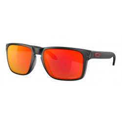 Очила OAKLEY Holbrook XL Matte Black w/ PRIZM Ruby