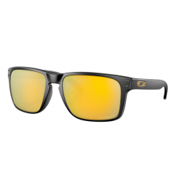 Очила OAKLEY Holbrook XL Mtt Black w/ PRIZM 24K Pol Очила OAKLEY Holbrook XL Mtt Black w/ PRIZM 24K Pol