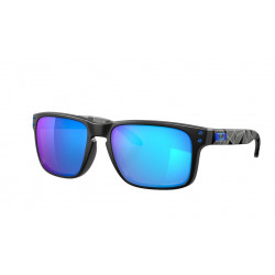 Очила OAKLEY Holbrook MtBkPrzmtc w/ PRIZM Sapph Pol