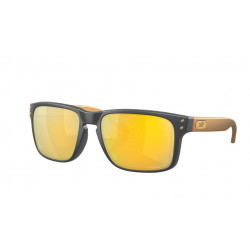 Очила OAKLEY Holbrook Matte Carbon w/Prizm 24K Plr