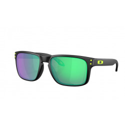 Очила OAKLEY Holbrook Mt Blk w/ Prizm Road Jade