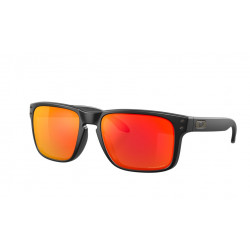 Очила OAKLEY Holbrook Matte Black w/ PRIZM Ruby