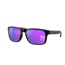 Очила OAKLEY Holbrook Matte Black w/ PRIZM Violet Очила OAKLEY Holbrook Matte Black w/ PRIZM Violet