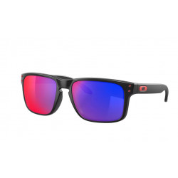 Очила OAKLEY Holbrook Matte Black w/+ Red Iridium