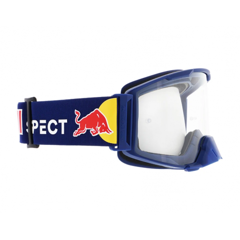 Мотокрос очила Spect Red Bull STRIVE 007 DARK BLUE/CLEAR Мотокрос очила Spect Red Bull STRIVE 007 DARK BLUE/CLEAR