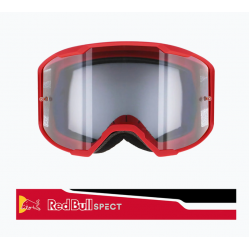 Мотокрос очила Spect Red Bull STRIVE 014S RED/CLEAR Мотокрос очила Spect Red Bull STRIVE 014S RED/CLEAR