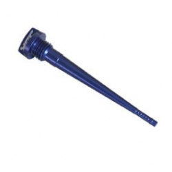 Щека YCF за проверка на нивото на маслото Lite/Start/Pilot/Bigy 125/150 MX - Blue