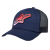 Шапка ALPINESTARS BILL TRUCK METEORITE NAVY/NAVY OS thumb