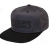 Шапка ALPINESTARS BILL SNAPBACK STADIUM DARK GRAY/BLACK OS thumb