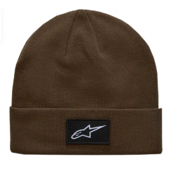 Зимна шапка ALPINESTARS CUFF AUGMENT BROWN