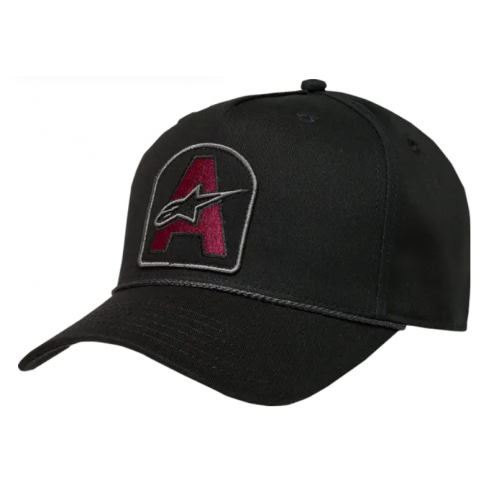 Шапка ALPINESTARS CRV BILL SNAPBACK ACME BLACK OS Шапка ALPINESTARS CRV BILL SNAPBACK ACME BLACK OS