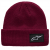 Зимна шапка ALPINESTARS BEANIE RIB CUFF UNLOAD BERRY thumb