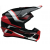 Мотокрос каска MOOSE OFFROAD F.I. 2.0 BOREAL RED thumb