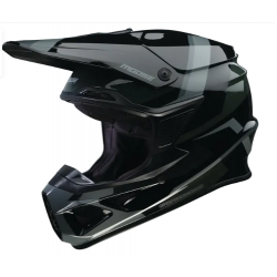 Мотокрос каска MOOSE OFFROAD F.I. 2.0 BOREAL STEALTH