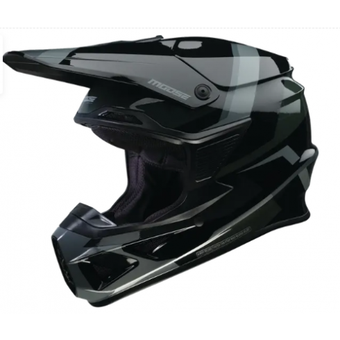 Мотокрос каска MOOSE OFFROAD F.I. 2.0 BOREAL STEALTH Мотокрос каска MOOSE OFFROAD F.I. 2.0 BOREAL STEALTH