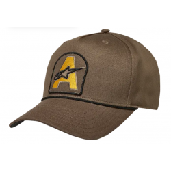 Шапка ALPINESTARS CRV BILL SNAPBACK ACME WALNUT OS