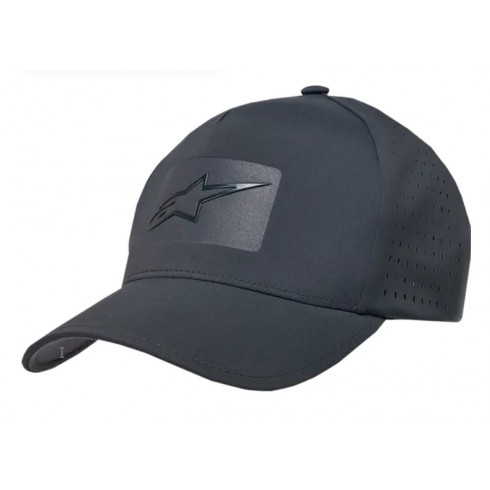 Шапка ALPINESTARS BILL ADJ ALGO PERFORATED DARK GRAY Шапка ALPINESTARS BILL ADJ ALGO PERFORATED DARK GRAY