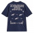 Мото тениска ALPINESTARS CSF OVERSIZED INSTITUTE NAVY thumb
