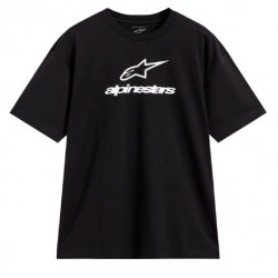 Мото тениска ALPINESTARS CSF OVERSIZED PRELUDE BK