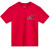 Мото тениска ALPINESTARS CSF LINEOUT RED thumb