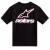 Мото тениска ALPINESTARS CSF LINEOUT BLACK thumb