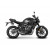 Монтажен комплект за куфари SHAD SIDE BAG HOLDER SR YAMAHA MT07  thumb