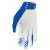 Мотокрос ръкавици THOR SPORTMODE AIR ICONIC BLUE thumb