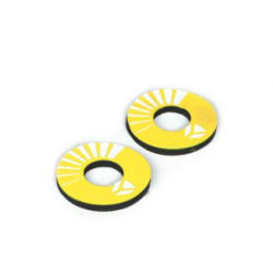 Подложки за ръкохватки YCF Yellow