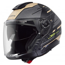 Каска за скутер SCHUBERTH J2 NOVA SAND