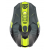 Мотокрос каска ACERBIS Airstrike-C Black/Fluo Yellow thumb