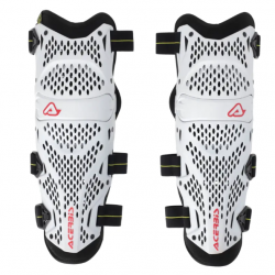 Наколенки ACERBIS IMPACT PRO WHITE Наколенки ACERBIS IMPACT PRO WHITE