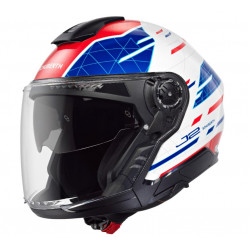 Каска за скутер SCHUBERTH J2 NOVA BLUE