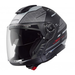 Каска за скутер SCHUBERTH J2 NOVA GREY Каска за скутер SCHUBERTH J2 NOVA GREY