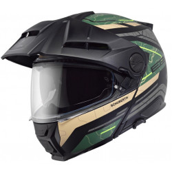 Каска SCHUBERTH E2 EXPEDITION GREEN Каска SCHUBERTH E2 EXPEDITION GREEN