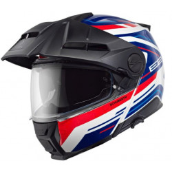 Каска SCHUBERTH E2 EXPEDITION BLUE Каска SCHUBERTH E2 EXPEDITION BLUE