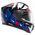 Каска SCHUBERTH S3 SPARK BLUE thumb