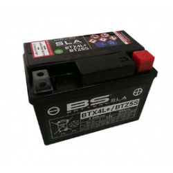 Акумулатор YCF BTX4L 4.2AH/12V/65A Акумулатор YCF BTX4L 4.2AH/12V/65A