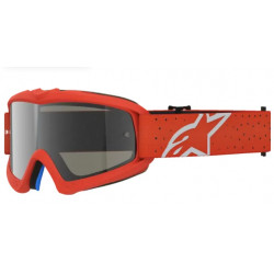 Детски мотокрос очила ALPINESTARS VISION VESTA ORG SILVER MIRROR-SILVER