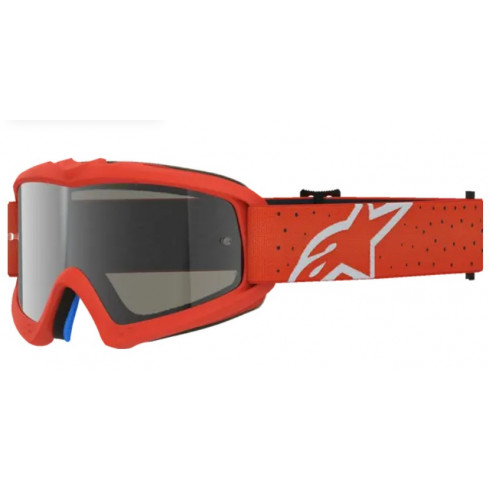 Детски мотокрос очила ALPINESTARS VISION VESTA ORG SILVER MIRROR-SILVER Детски мотокрос очила ALPINESTARS VISION VESTA ORG SILVER MIRROR-SILVER