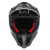 Мотокрос каска ACERBIS Airstrike-C Black/White thumb
